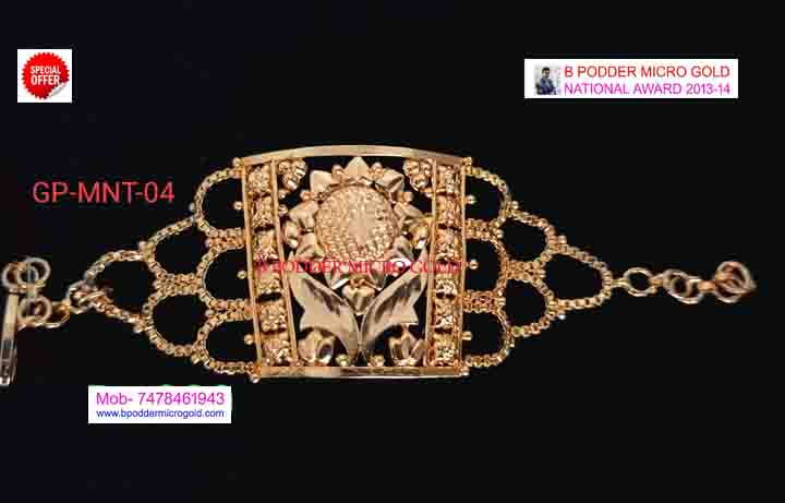 Light weight gold on sale mantasha